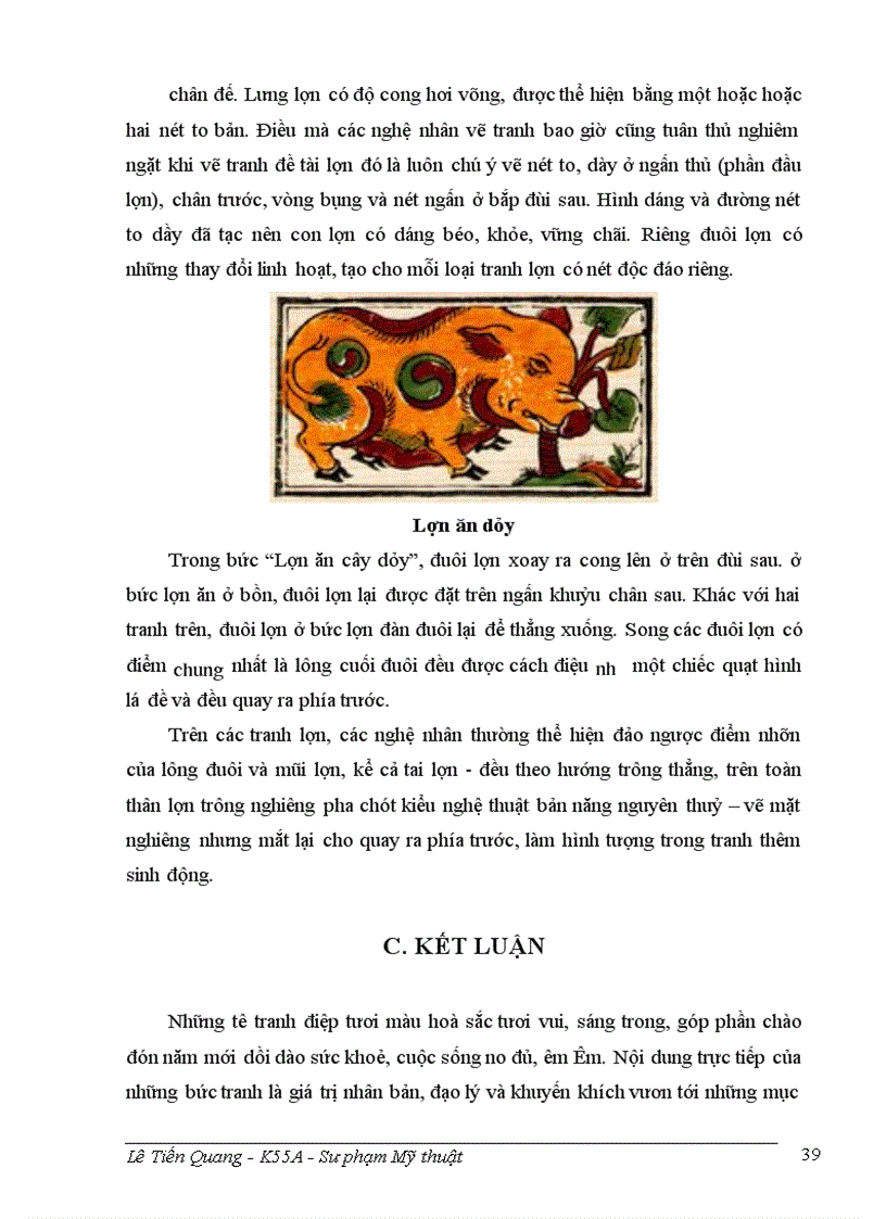 image for page Tính minh triết trong tranh dân gian Đông Hồ Việt Nam