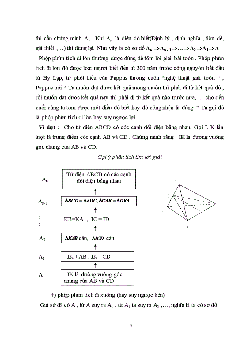 image for page Rèn luyện các hoạt động trí tuệ chung cho học sinh thông qua dạy học các bài toán về bất đẳng thức