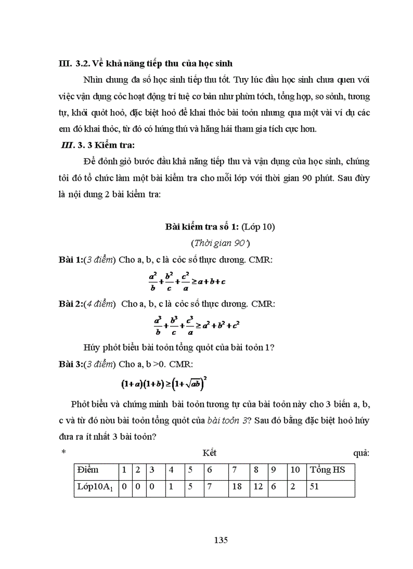 image for page Rèn luyện các hoạt động trí tuệ chung cho học sinh thông qua dạy học các bài toán về bất đẳng thức