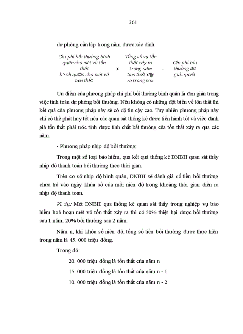 image for page Thực trạng tạo lập và sử dụng vốn nhàn rỗi của các DNBHNN trong thời gian qua