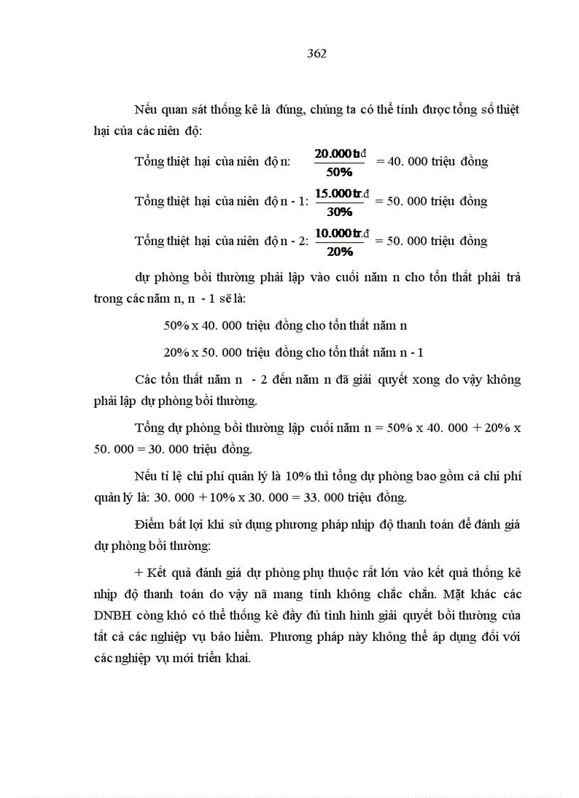 image for page Thực trạng tạo lập và sử dụng vốn nhàn rỗi của các DNBHNN trong thời gian qua