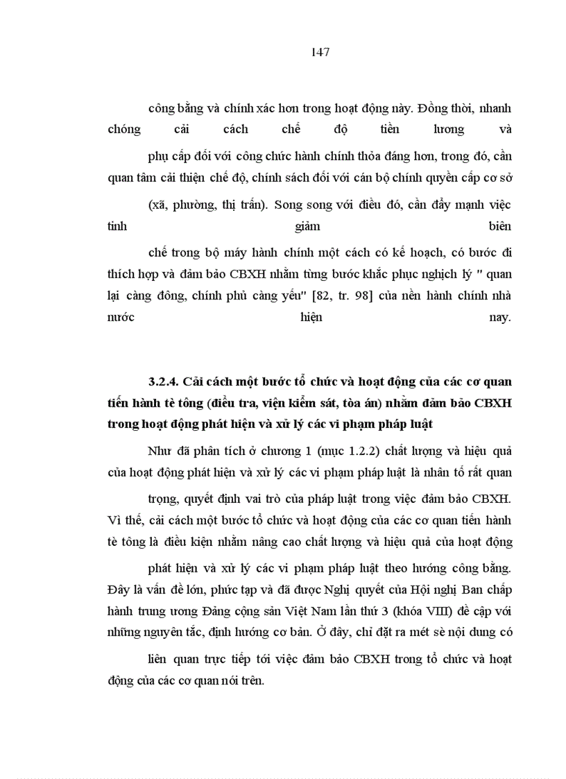 image for page Vai trò của pháp luật trong việc đảm bảo công bằng xã hội ở Việt Nam hiện nay