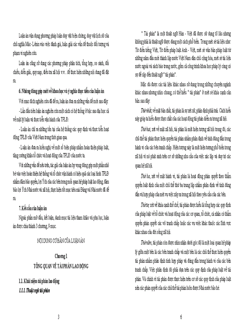 image for page Tài phán lao động