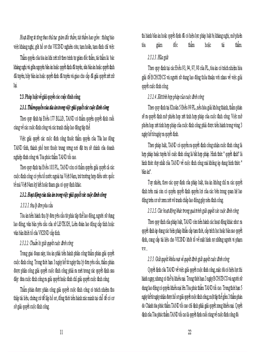 image for page Tài phán lao động