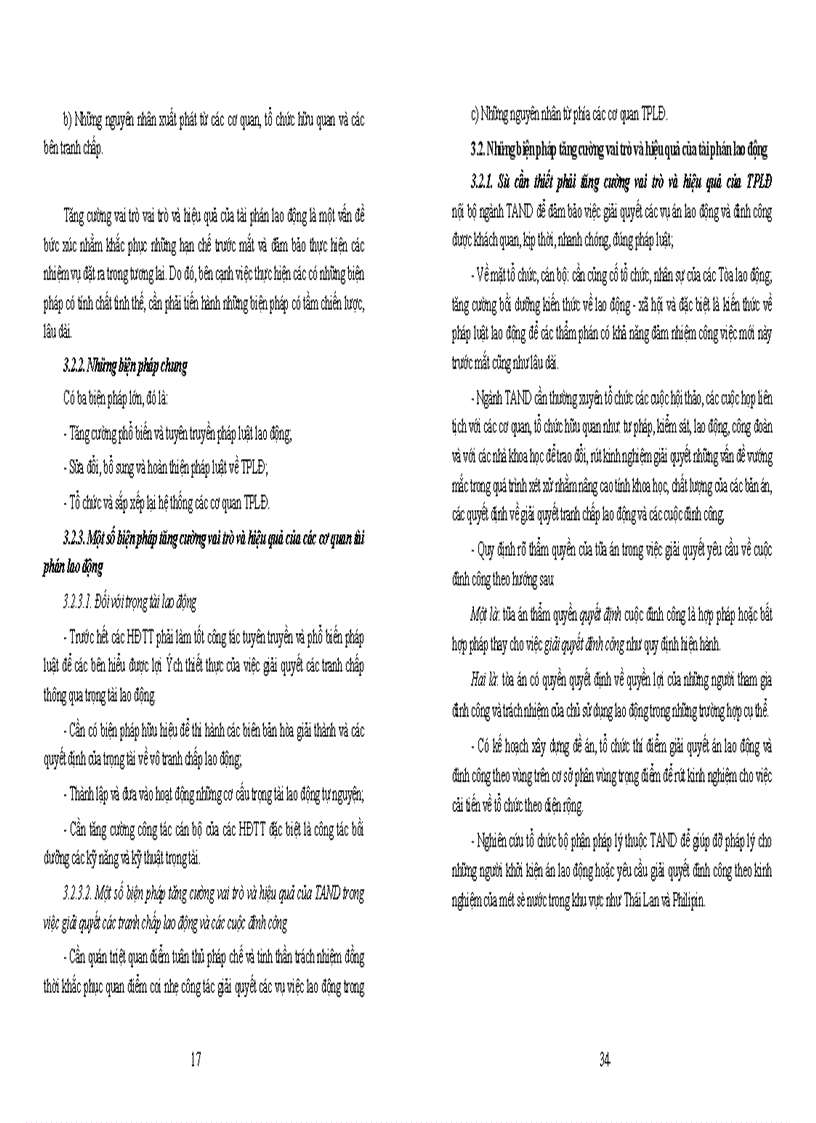 image for page Tài phán lao động