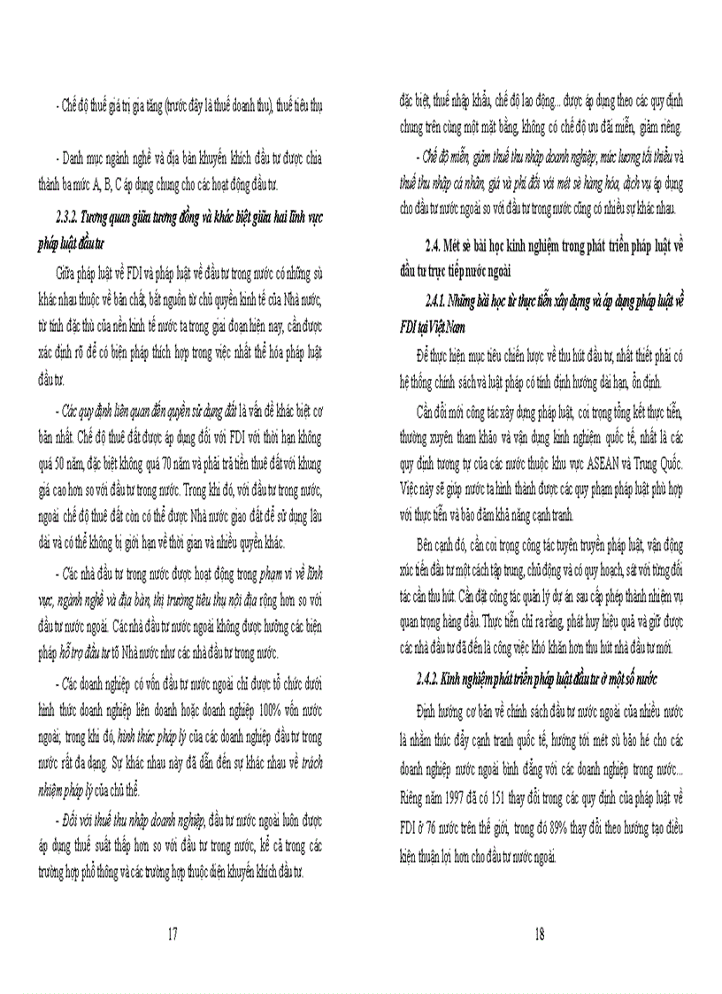 image for page Thu hút đầu tư trực tiếp nước ngoài (FDI) là một bộ phận quan trọng trong chính sách kinh tế đối ngoại của Đảng và Nhà nước ta