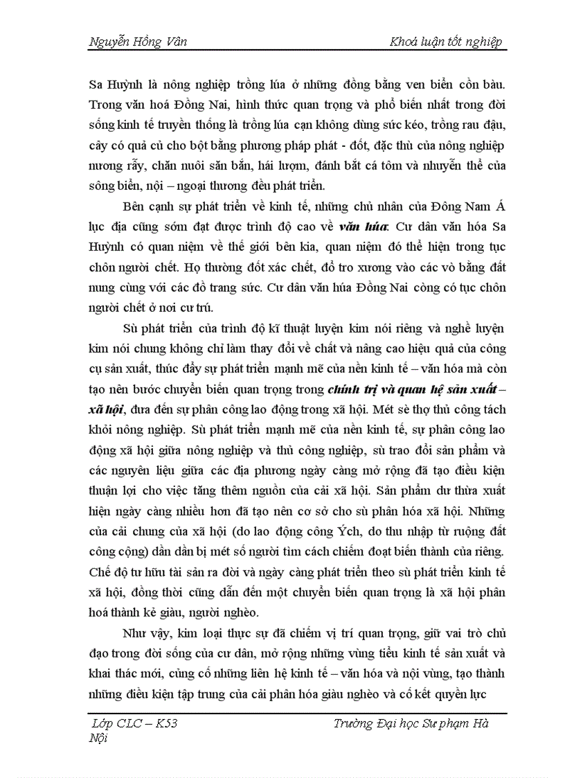 image for page Quá trình hình thành và bước đầu phát triển của một số vương quốc cổ ở Đông Nam á lục địa (thế kỉ I -VII)