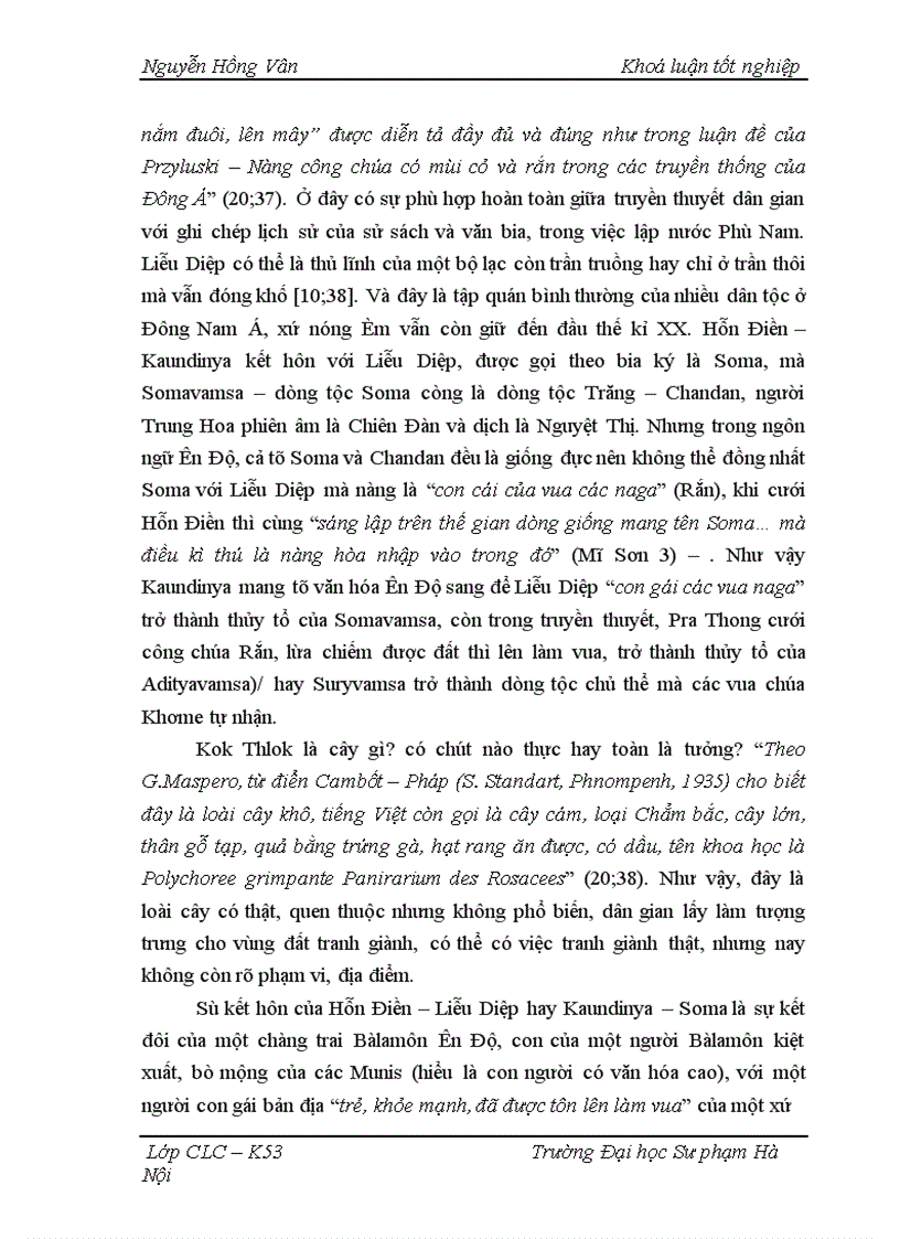 image for page Quá trình hình thành và bước đầu phát triển của một số vương quốc cổ ở Đông Nam á lục địa (thế kỉ I -VII)