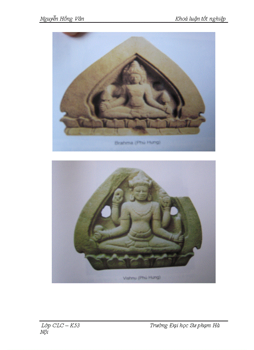 image for page Quá trình hình thành và bước đầu phát triển của một số vương quốc cổ ở Đông Nam á lục địa (thế kỉ I -VII)