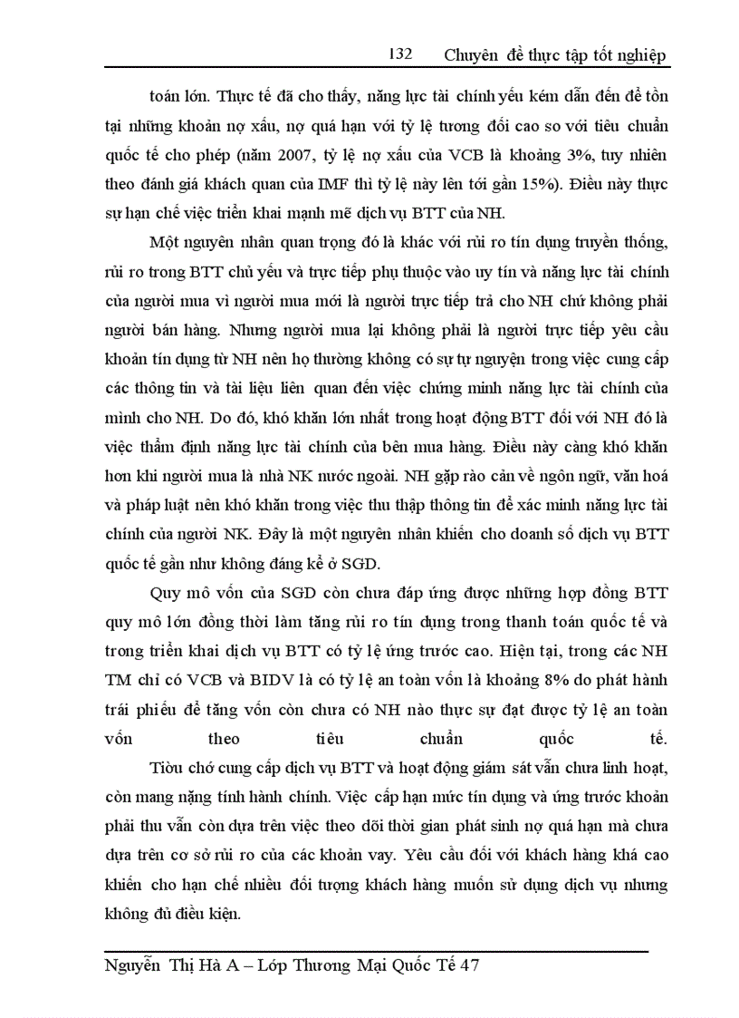 image for page Hoạt động BTT tại SGD số 1 - NH TMCP NT VN