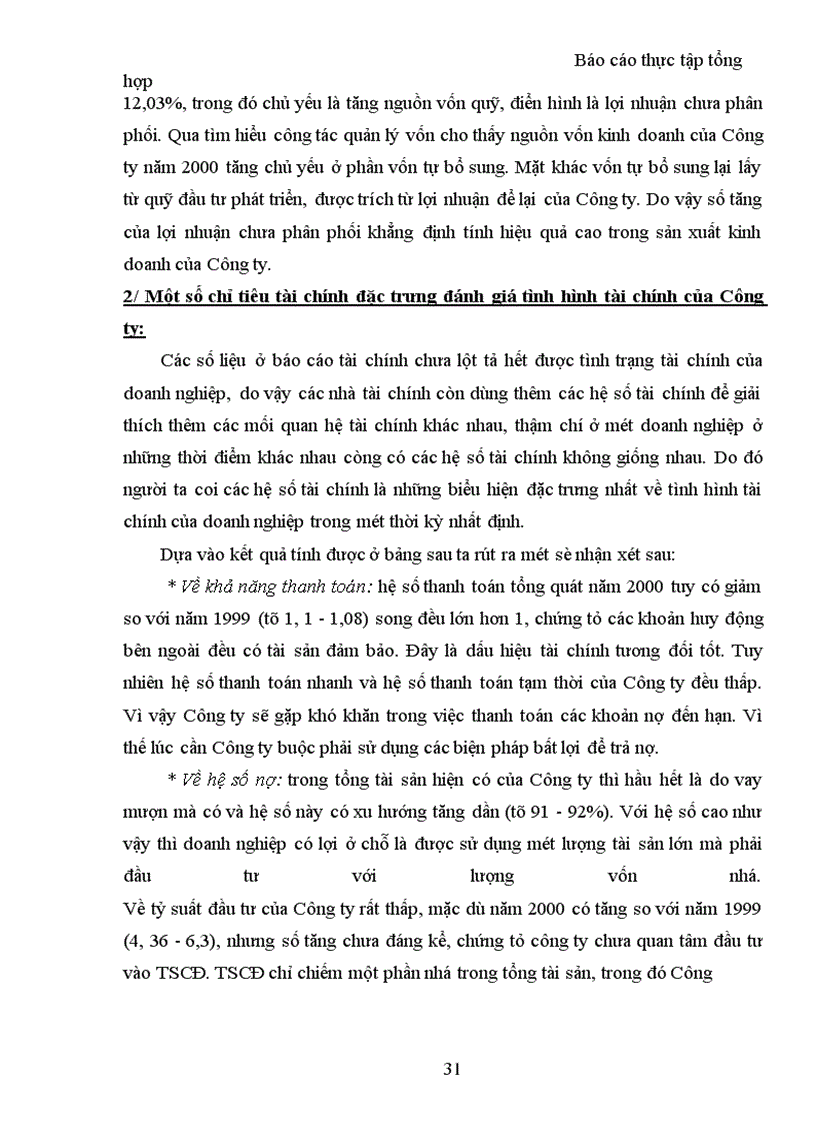 image for page Quản lý tài sản lưu động và vốn lưu động của công ty xây dựng II