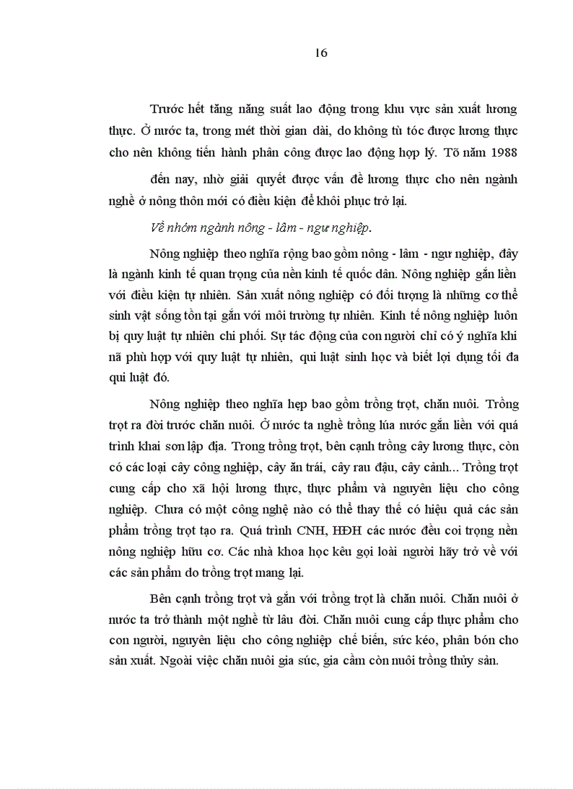 image for page Giải pháp nào cho phát triển kinh tế nông thôn