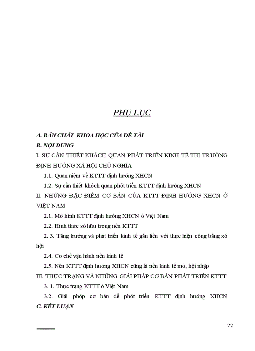 image for page Những đặc điểm cơ bản của kttt định hướng xhcn ở việt nam