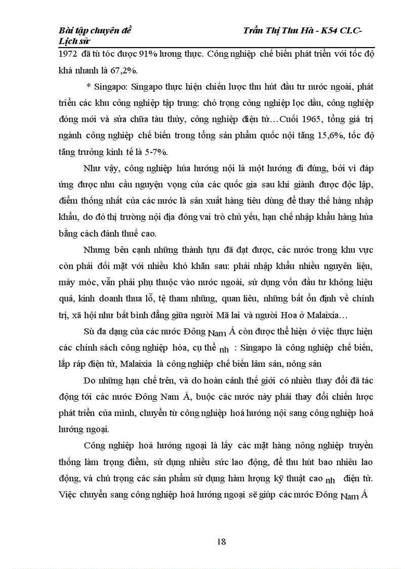 image for page Tính thống nhất trong đa dạng về mặt điều kiện tự nhiên