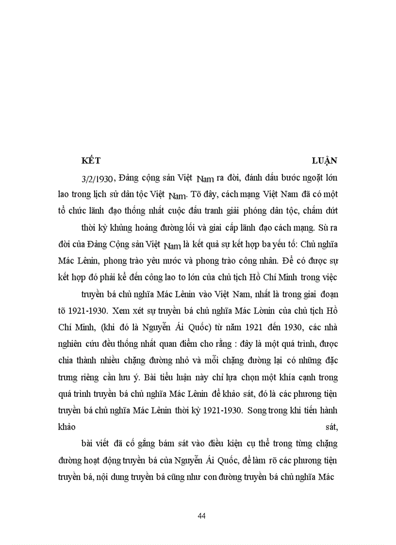 image for page Lịch sử Việt Nam cận hiện đại