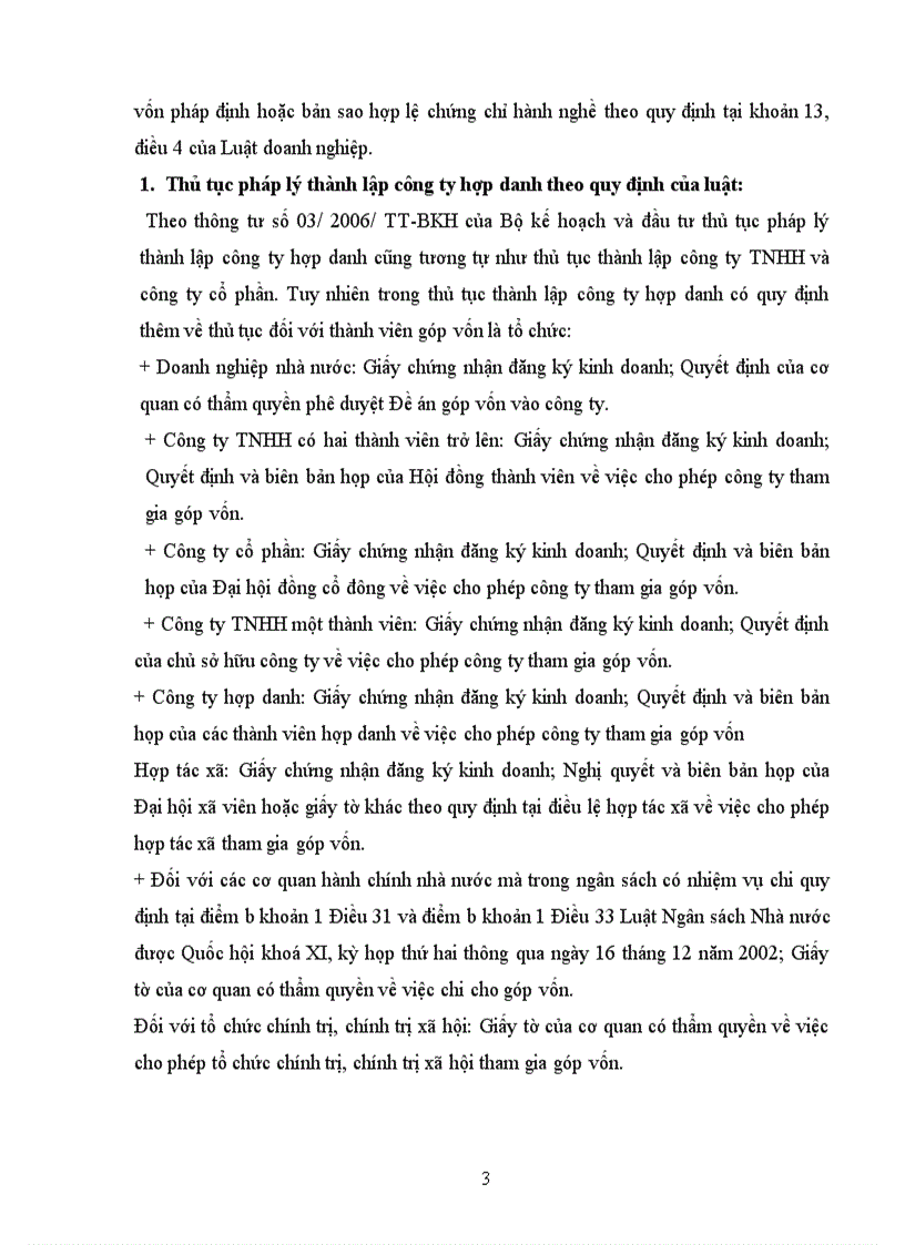 image for page Thủ tục thành lập doanh nghiệp