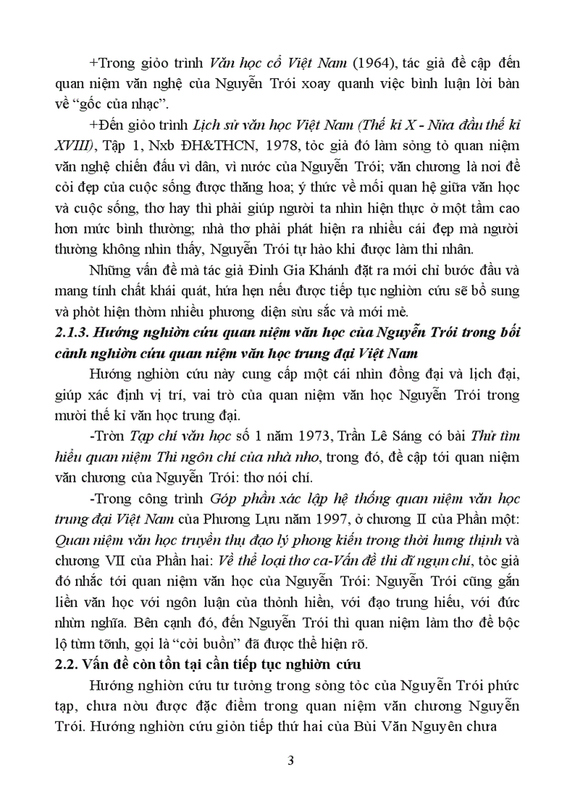image for page Ýthức hệ-Cơ sở hình thành quan niệm văn học của Nguyễn Trãi