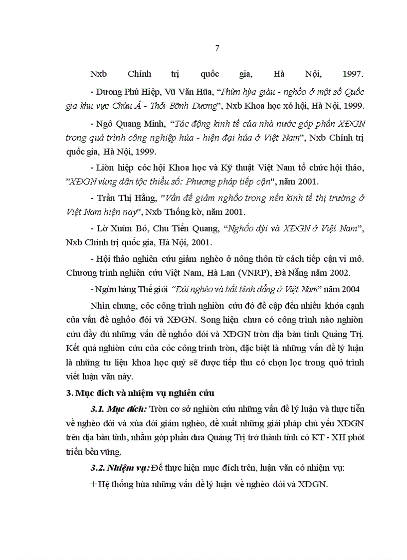 image for page Giải pháp để phát huy hiệu quả đầu tư các công trình thuỷ lợi nhỏ ở các xã nghèo miền núi tỉnh Quảng Trị