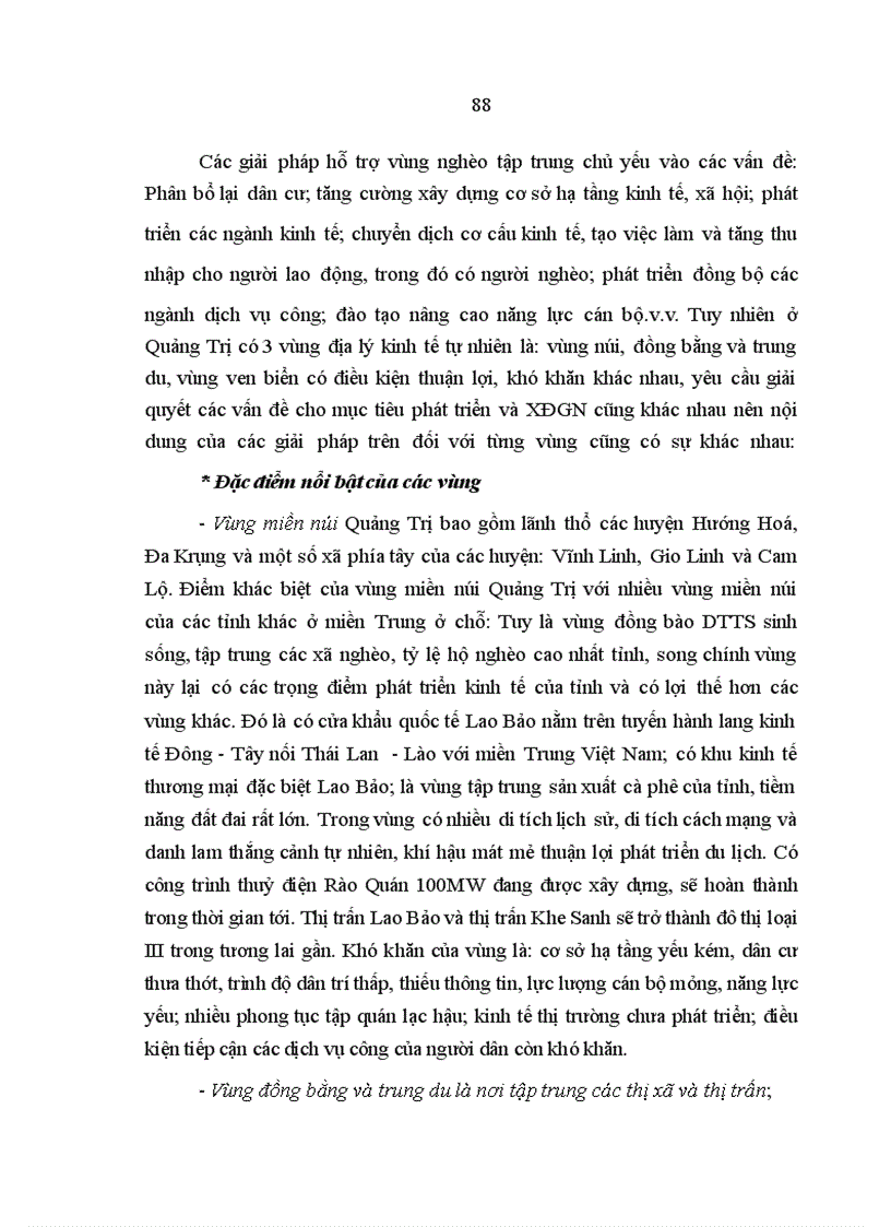 image for page Giải pháp để phát huy hiệu quả đầu tư các công trình thuỷ lợi nhỏ ở các xã nghèo miền núi tỉnh Quảng Trị