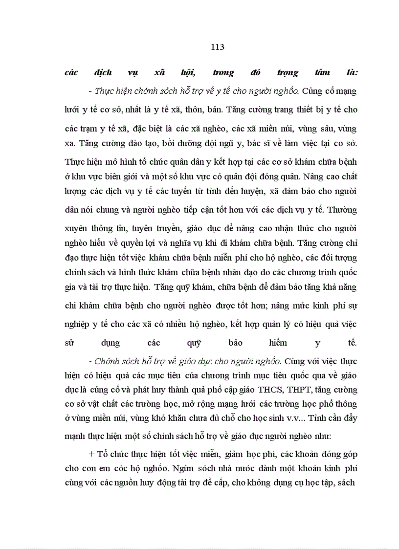 image for page Giải pháp để phát huy hiệu quả đầu tư các công trình thuỷ lợi nhỏ ở các xã nghèo miền núi tỉnh Quảng Trị