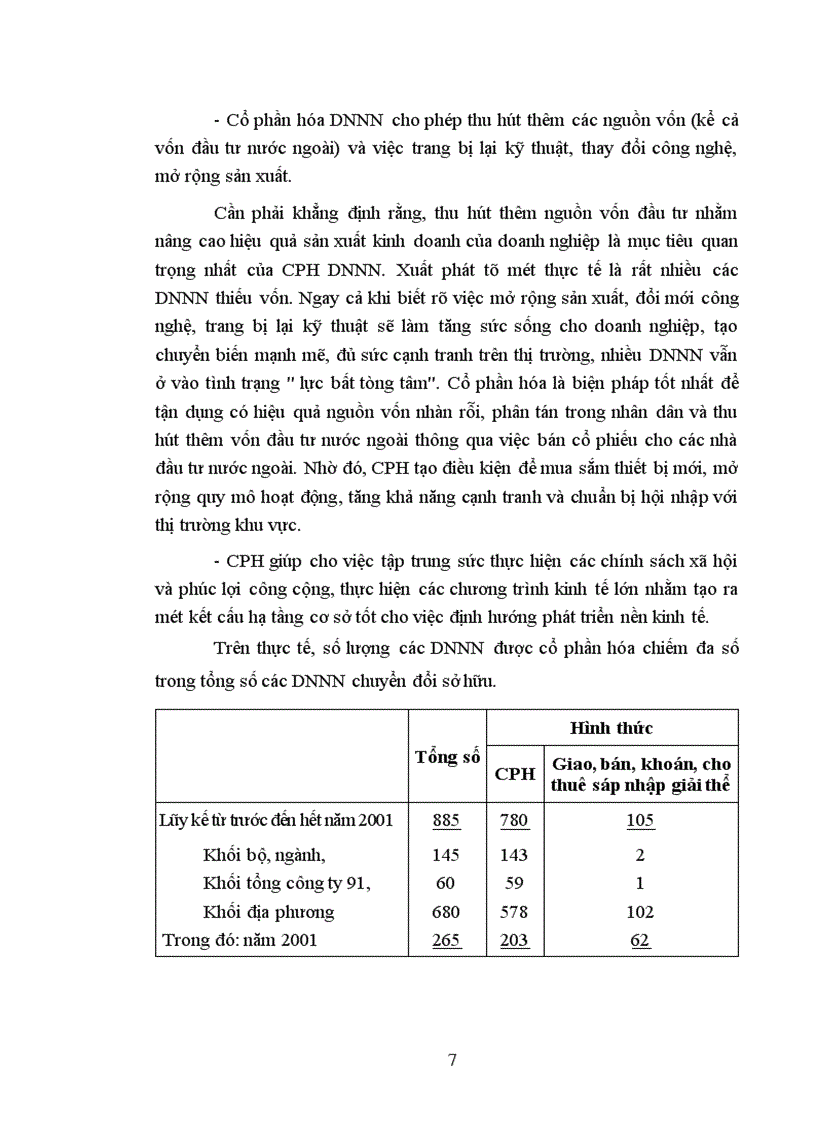 image for page Cổ phần hóa là khâu quan trọng để tạo chuyển biến cơ bản trong việc nâng cao hiệu quả của doanh nghiệp nhà nước
