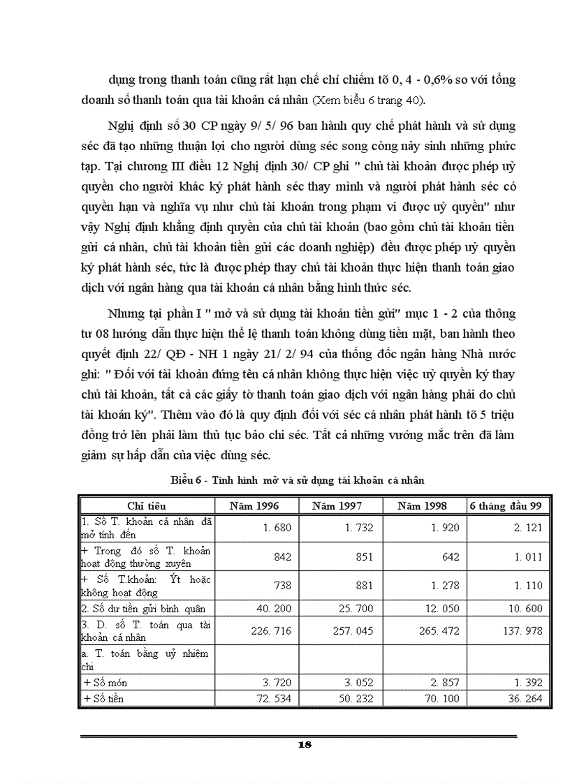 image for page Đánh giá tình hình thực hiện các dịch vụ ngân hàng của Sở giao dịch NHCTVN