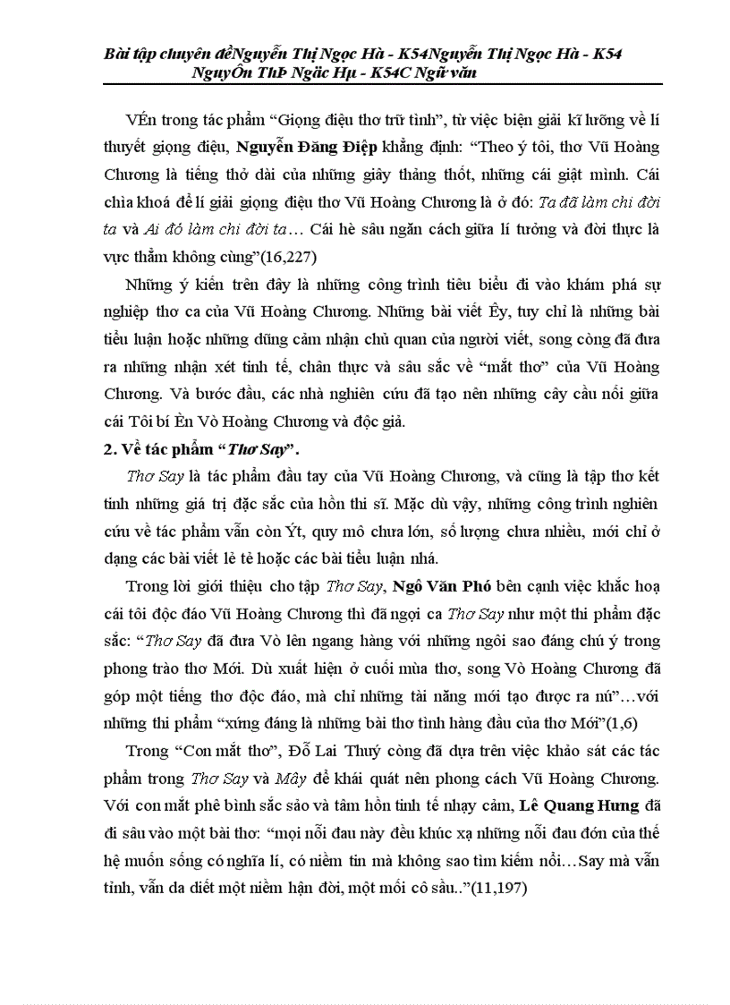 image for page Nghiên cứu tác phẩm văn học luôn là một công việc khó khăn và phức tạp, đòi hỏi tài năng cũng như nhiệt tình của người cầm bút