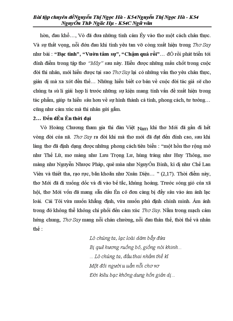 image for page Nghiên cứu tác phẩm văn học luôn là một công việc khó khăn và phức tạp, đòi hỏi tài năng cũng như nhiệt tình của người cầm bút