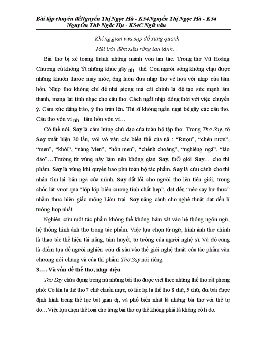 image for page Nghiên cứu tác phẩm văn học luôn là một công việc khó khăn và phức tạp, đòi hỏi tài năng cũng như nhiệt tình của người cầm bút