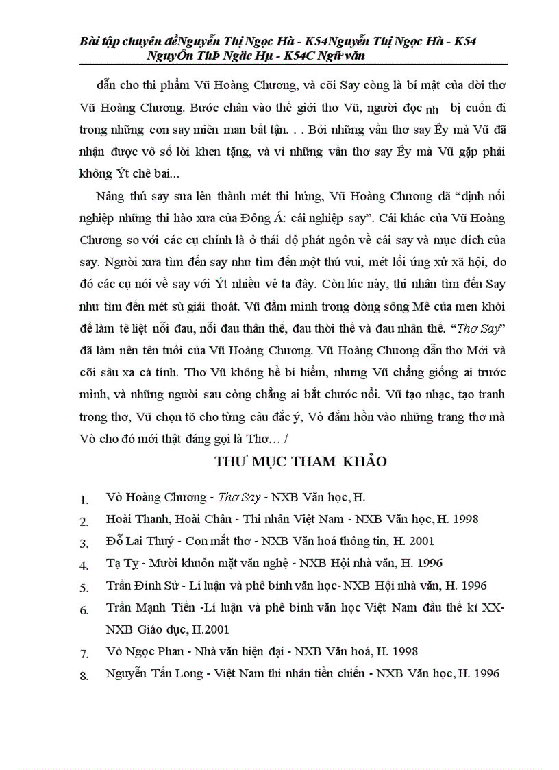 image for page Nghiên cứu tác phẩm văn học luôn là một công việc khó khăn và phức tạp, đòi hỏi tài năng cũng như nhiệt tình của người cầm bút
