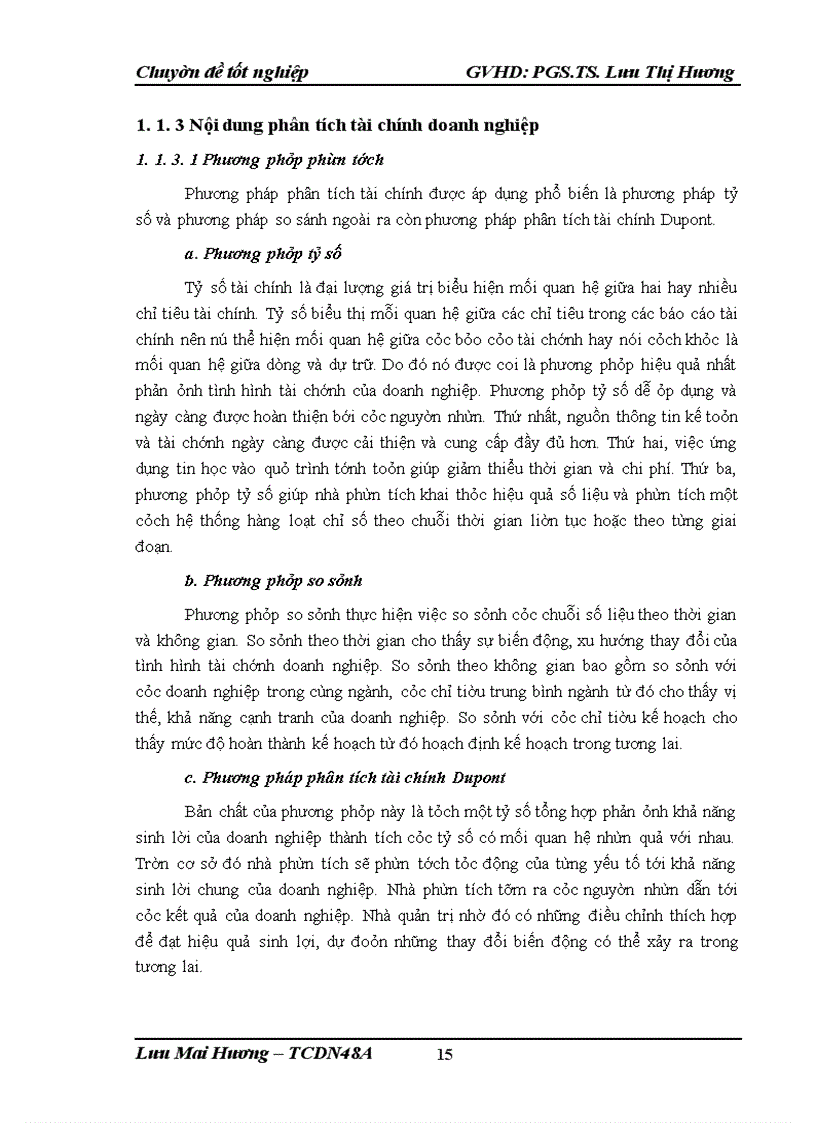 image for page Nâng cao chất lượng phân tích tài chính doanh nghiệp tại Công ty quản lý quỹ Sài Gòn – Hà Nội