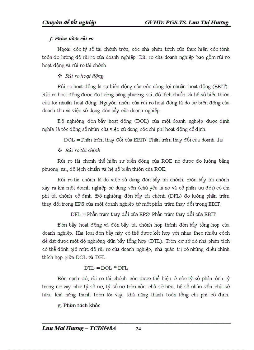 image for page Nâng cao chất lượng phân tích tài chính doanh nghiệp tại Công ty quản lý quỹ Sài Gòn – Hà Nội