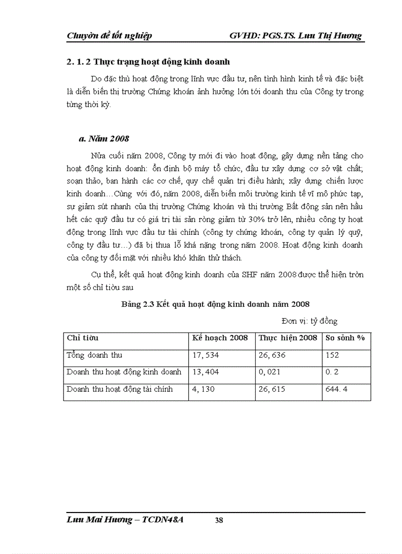 image for page Nâng cao chất lượng phân tích tài chính doanh nghiệp tại Công ty quản lý quỹ Sài Gòn – Hà Nội