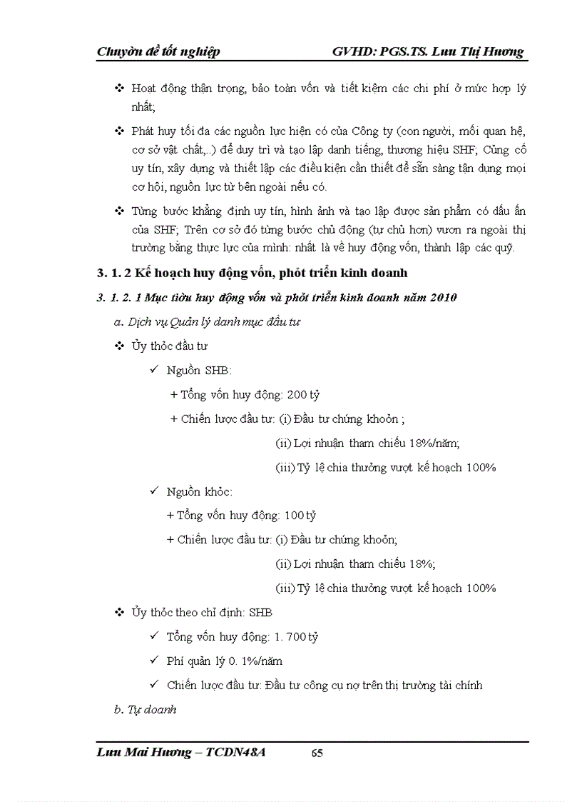image for page Nâng cao chất lượng phân tích tài chính doanh nghiệp tại Công ty quản lý quỹ Sài Gòn – Hà Nội
