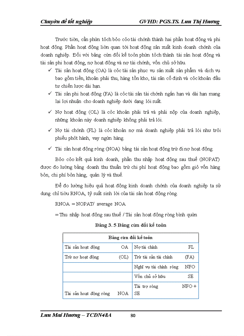 image for page Nâng cao chất lượng phân tích tài chính doanh nghiệp tại Công ty quản lý quỹ Sài Gòn – Hà Nội