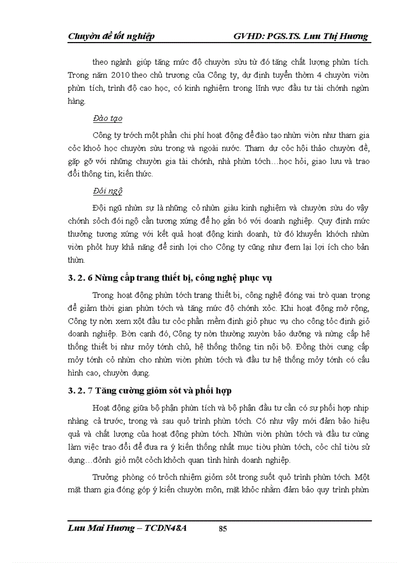 image for page Nâng cao chất lượng phân tích tài chính doanh nghiệp tại Công ty quản lý quỹ Sài Gòn – Hà Nội