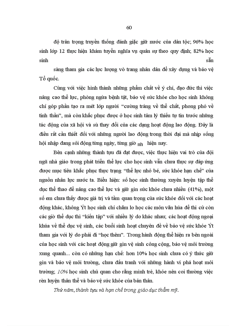 image for page Quan điểm cơ bản và giải pháp chủ yếu nhằm nâng cao vai trò của đội ngũ nhà giáo trong quá trình đào tạo nguồn nhân lực ở các trường trung học phổ thông tỉnh thái bình