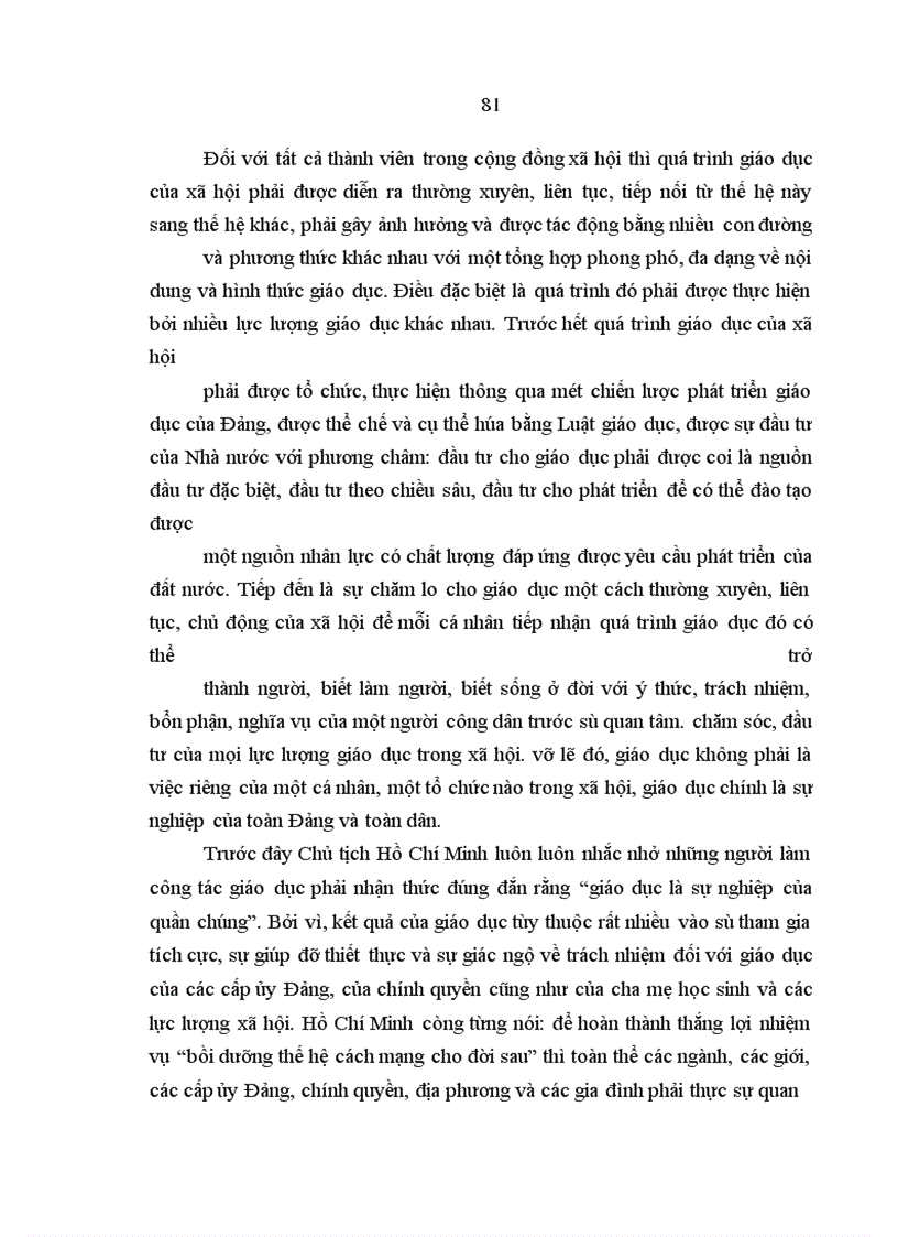 image for page Quan điểm cơ bản và giải pháp chủ yếu nhằm nâng cao vai trò của đội ngũ nhà giáo trong quá trình đào tạo nguồn nhân lực ở các trường trung học phổ thông tỉnh thái bình