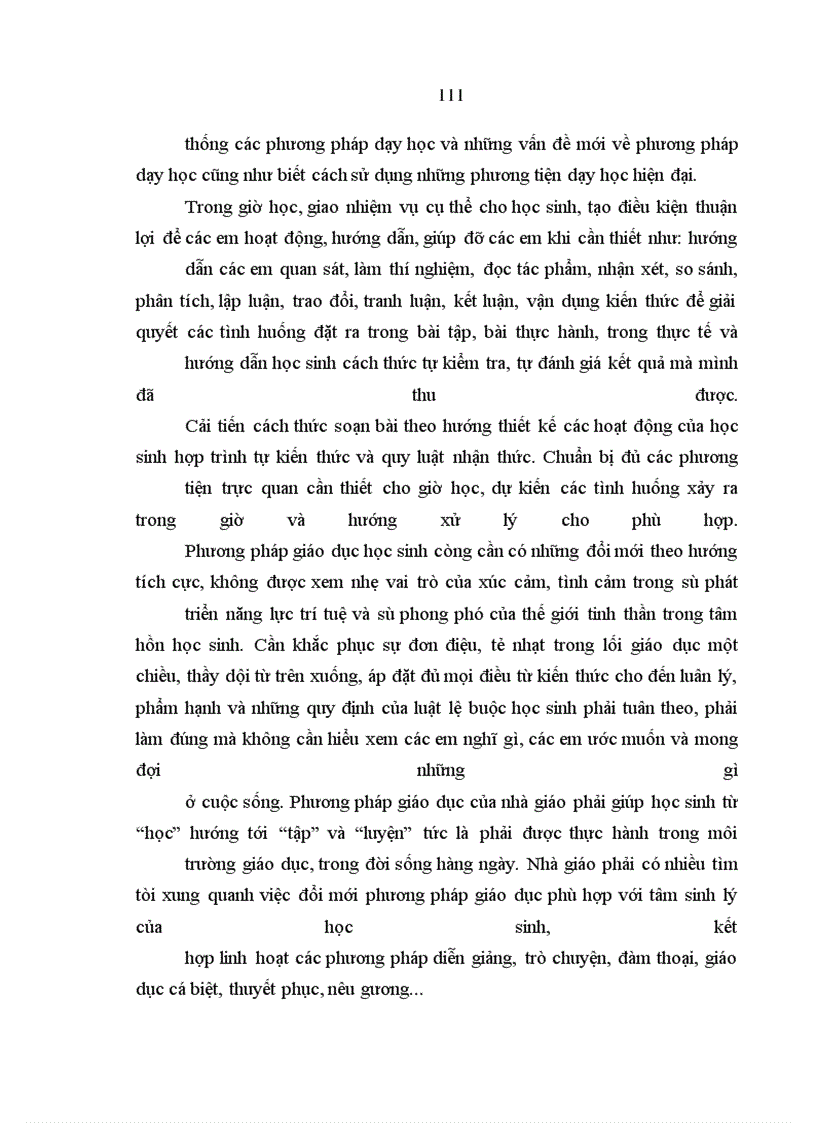 image for page Quan điểm cơ bản và giải pháp chủ yếu nhằm nâng cao vai trò của đội ngũ nhà giáo trong quá trình đào tạo nguồn nhân lực ở các trường trung học phổ thông tỉnh thái bình