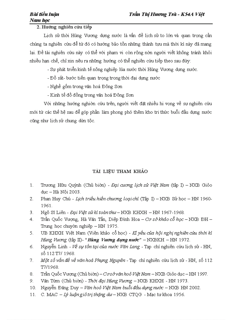 image for page Sự phát triển đồ gốm dưới thời Hùng Vương dựng nước