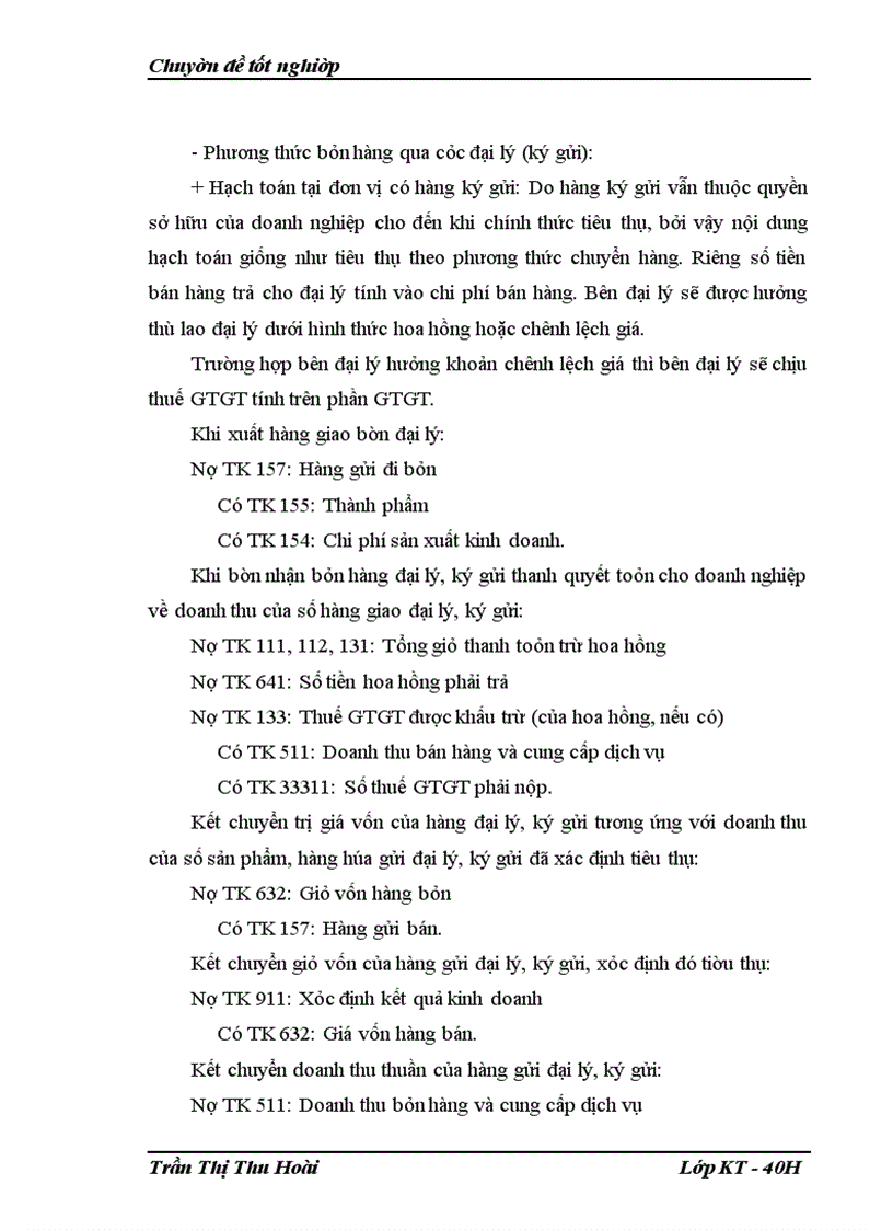 image for page Hoàn thiện hạch toán tiêu thụ thành phẩm và xác định kết quả tiêu thụ tại Công ty cổ phần in Diên Hồng