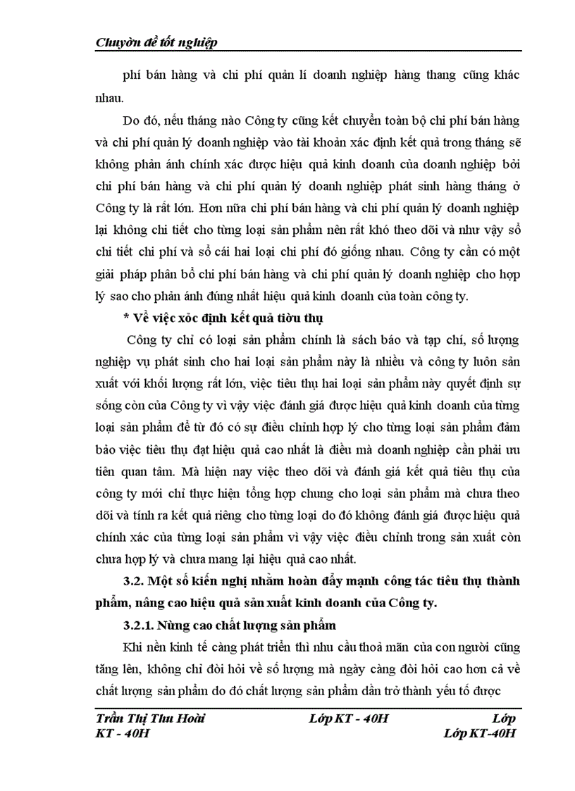 image for page Hoàn thiện hạch toán tiêu thụ thành phẩm và xác định kết quả tiêu thụ tại Công ty cổ phần in Diên Hồng