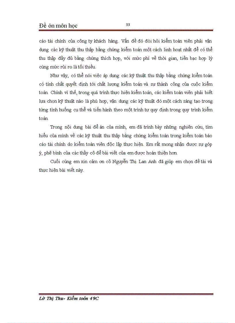 image for page Các kỹ thuật thu thập bằng chứng kiểm toán trong kiểm toán báo cáo tài chính do các kiểm toán viên độc lập thực hiện
