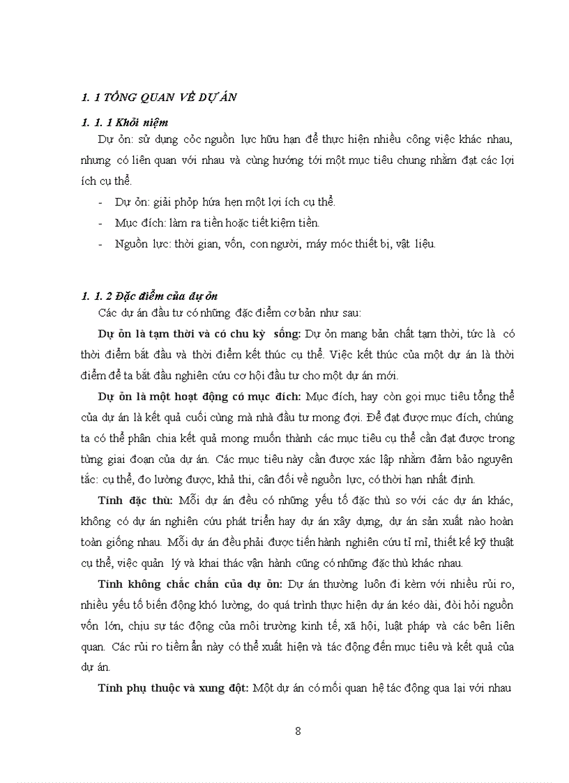 image for page Thực trạng công tác quản lý dự án tại công ty tnhh mtv cơ khí và xây dựng megastar