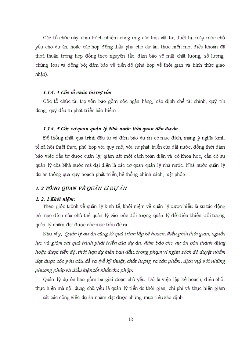 image for page Thực trạng công tác quản lý dự án tại công ty tnhh mtv cơ khí và xây dựng megastar