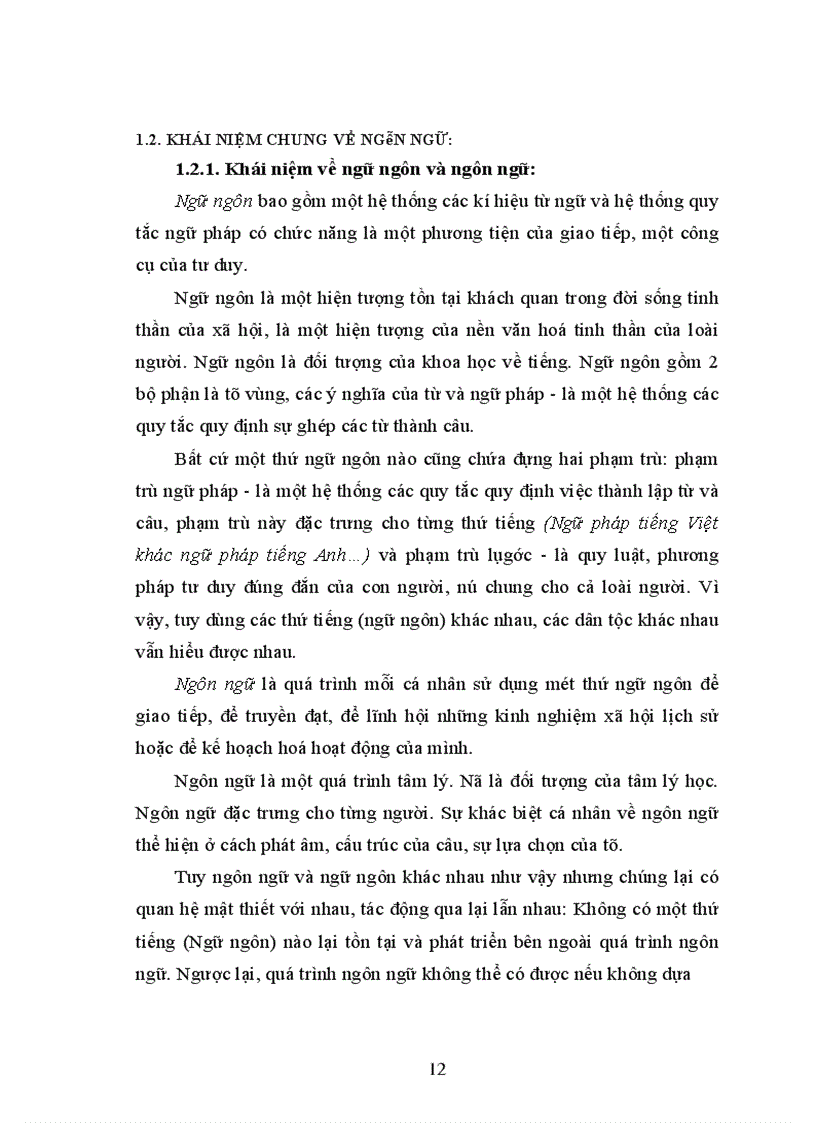 image for page Nghiên cứu vốn ngôn ngữ cơ bản của trẻ mẫu giáo lớn (5 - 6 tuổi)