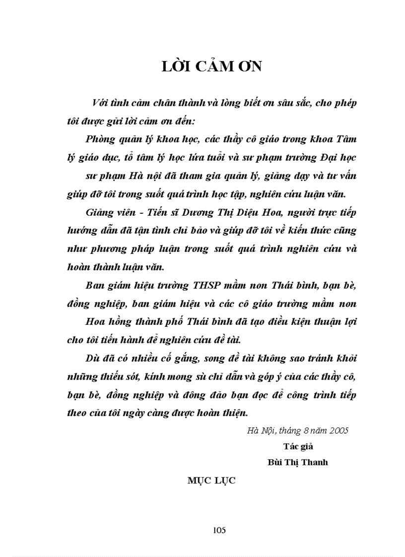 image for page Nghiên cứu vốn ngôn ngữ cơ bản của trẻ mẫu giáo lớn (5 - 6 tuổi)