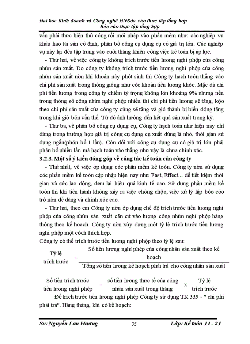 image for page Thực trạng công tác kế toán tại công ty cổ phần công nghiệp thương mại Sông Đà