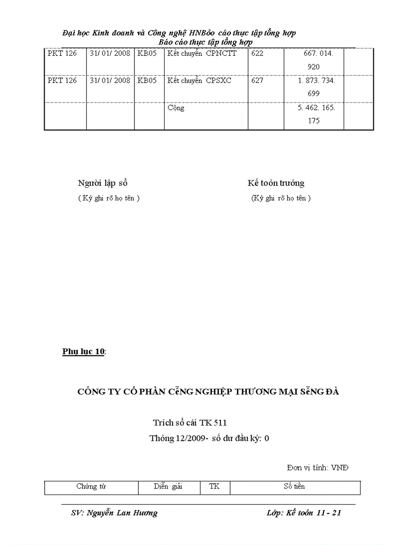 image for page Thực trạng công tác kế toán tại công ty cổ phần công nghiệp thương mại Sông Đà