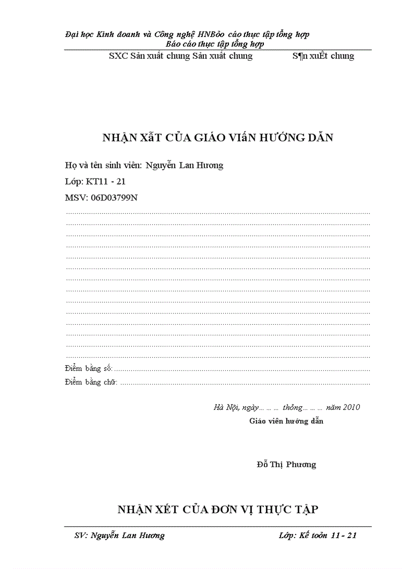 image for page Thực trạng công tác kế toán tại công ty cổ phần công nghiệp thương mại Sông Đà